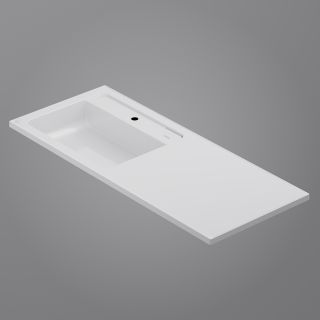 Раковина мебельная Am.Pm X-JOY M85AWPL1201WG 120 см